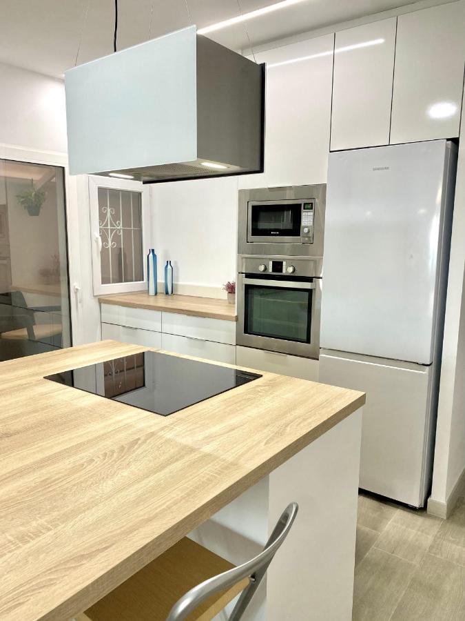 Apartamento Blue House 1ª Linea Playa Torrevieja Exterior foto