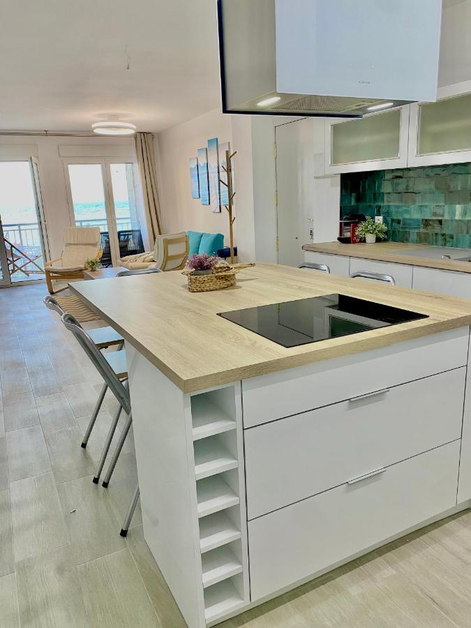Apartamento Blue House 1ª Linea Playa Torrevieja Exterior foto