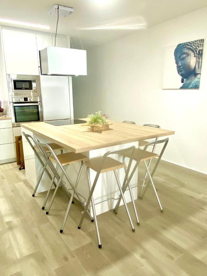 Apartamento Blue House 1ª Linea Playa Torrevieja Exterior foto