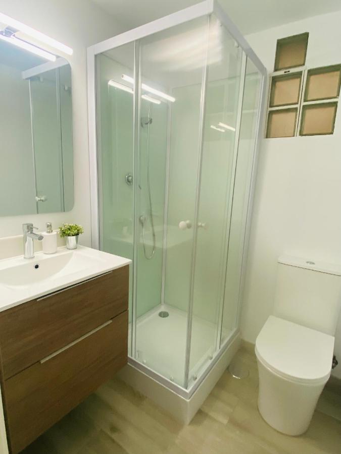 Apartamento Blue House 1ª Linea Playa Torrevieja Exterior foto