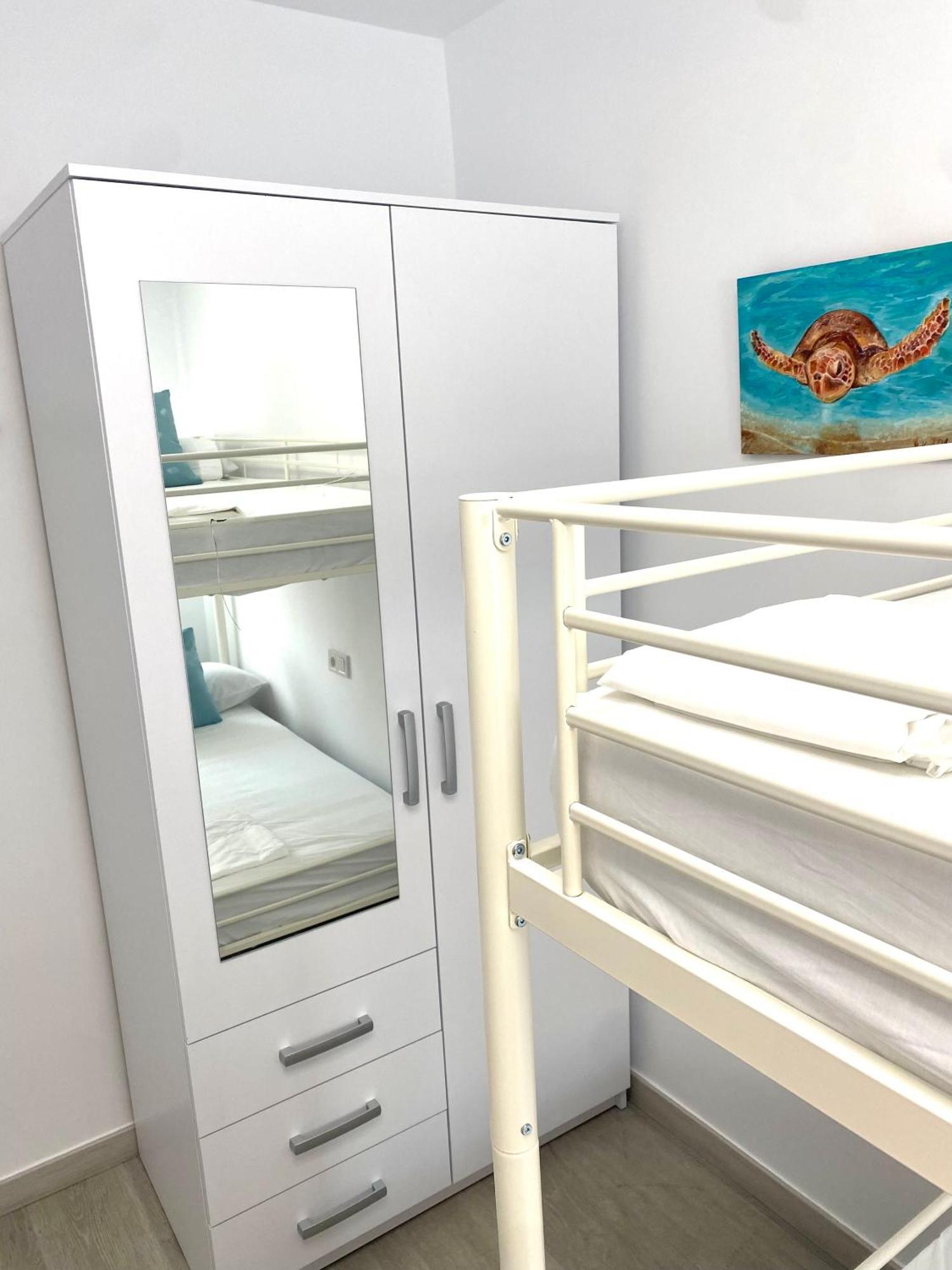 Apartamento Blue House 1ª Linea Playa Torrevieja Exterior foto